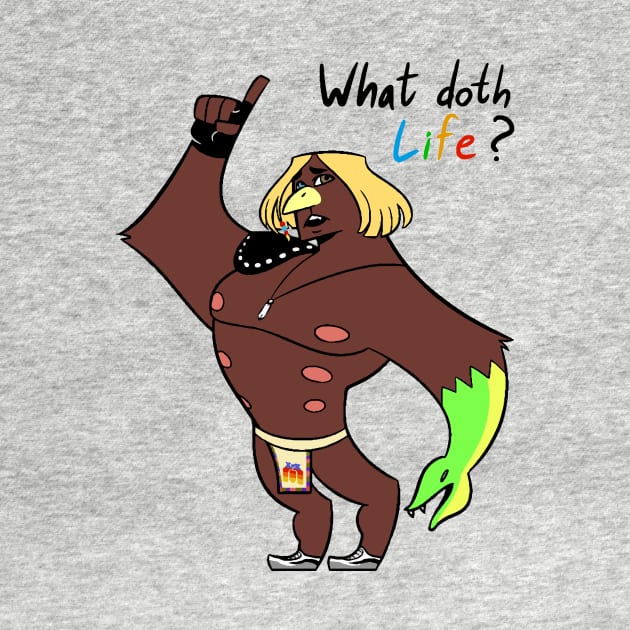 Xavier Renegade Angel what doth life by The Prediksi 